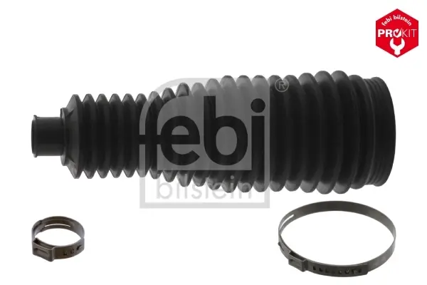Пильник рейки рульової Audi A4/A6/A7/A8/Q5/Porsche Macan 1.8-6.3 07- (L) FEBI BILSTEIN 45481 (фото 1)
