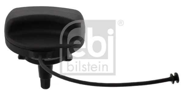 Кришка бака паливного BMW X3 (E83/F25/G01/F97)/X5 (E53/E70/F15/F85/G05/F95)/X7 (G07) 05- B48/B58/M47/M54/M57/N20/N46/N47/N52/N55/N57/N62 FEBI BILSTEIN 45550 (фото 1)