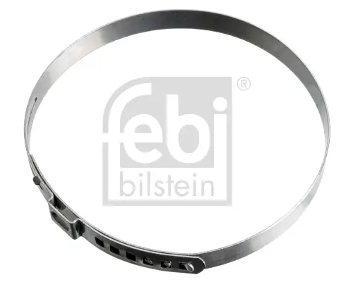 Хомут затискний для пильника ШРКП Ø82-90x9 мм FEBI BILSTEIN 45643 (фото 1)