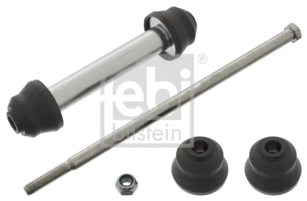 Тяга стабілізатора (заднього) MB M-class (W163) 98-05 (L=222mm) FEBI BILSTEIN 45667 (фото 1)
