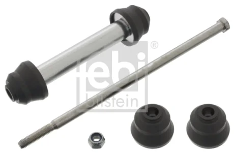 Тяга стабілізатора (заднього) MB M-class (W163) 98-05 (L=222mm) FEBI BILSTEIN 45667