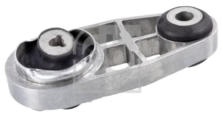 Подушка двигуна (задня/нижня) Renault Megane 2.0i 03-09 (косточка) FEBI BILSTEIN 45796