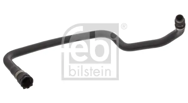 Патрубок водяного охолодження двигуна, праворуч знизу BMW (вир-во FEBI) FEBI BILSTEIN 45814 (фото 1)