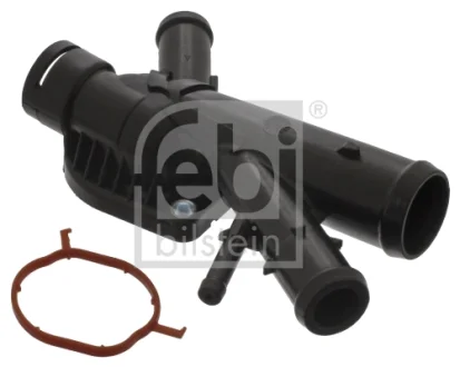 Фланець охолодження AUDI/SEAT/SKODA/VW 1,6/2,0 TDI (вир-во FEBI) FEBI BILSTEIN 45889