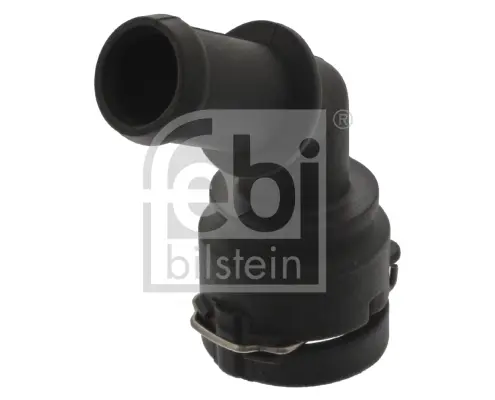 Фланець системи охолодження VW Golf IV/Passat 97-16 FEBI BILSTEIN 45980 (фото 1)