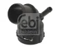Фланець системи охолодження AUDI; SEAT; SKODA; VW (вир-во FEBI) FEBI BILSTEIN 45984 (фото 1)