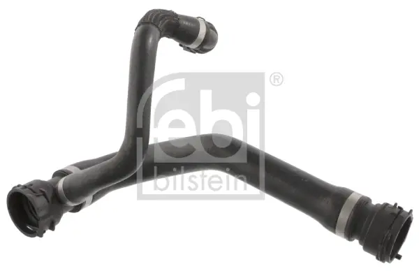 Патрубок радіатора BMW X5 (E70) 4.8i 06-13 FEBI BILSTEIN 46036 (фото 1)