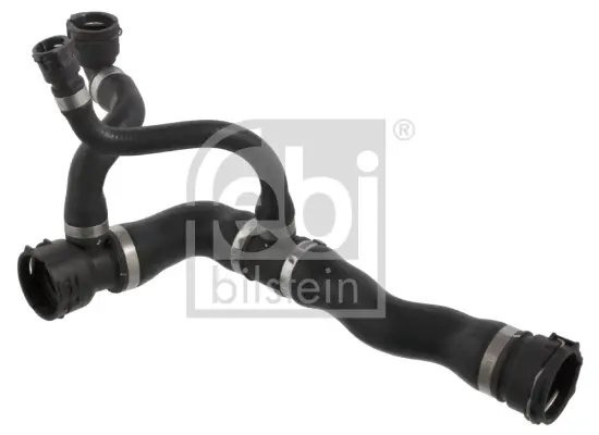 Патрубок водяного охолодження двигуна, зліва зверху BMW (вир-во FEBI) FEBI BILSTEIN 46037 (фото 1)