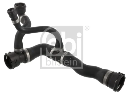 Патрубок водяного охолодження двигуна, зліва зверху BMW (вир-во FEBI) FEBI BILSTEIN 46037