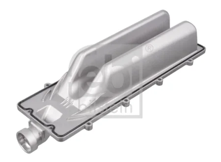 Кришка картера двигуна BMW 5 (E60)/7 (E65/E66/E67)/X5 (E53/E70) 3.6-4.8 01-09 FEBI BILSTEIN 46048