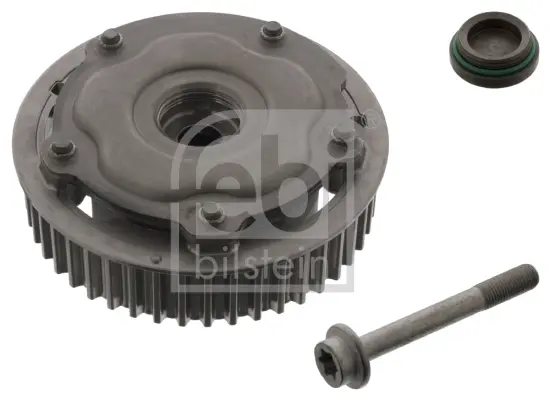Регулятор фаз газорозподілу впуск OPEL/CHEVROLET 1,6/1,8 16V Z16XER/A16XER (вир-во FEBI) FEBI BILSTEIN 46118 (фото 1)