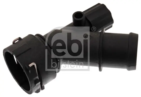 Фланець системи охолодження AUDI; SEAT; SKODA; VW (вир-во FEBI) FEBI BILSTEIN 46154 (фото 1)