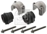 Втулка стабілізатора (переднього) (к-кт) MB C-class (W203) 00-07 (d=20mm) FEBI BILSTEIN 46185