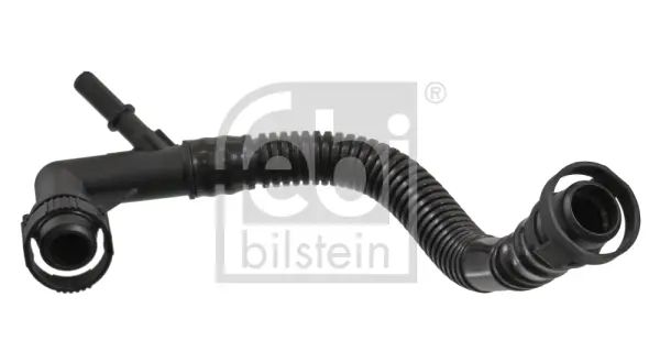 Патрубок вентиляції картера BMW 3 (E46)/5 (E39) 2.0-3.0ii 95-05 (M52/M54) FEBI BILSTEIN 46302 (фото 1)