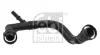 Патрубок вентиляції картера BMW 3 (E46)/5 (E39) 2.0-3.0ii 95-05 (M52/M54) FEBI BILSTEIN 46302 (фото 1)