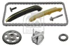 Комплект ланцюга ГРМ Skoda Fabia 1.2 06-14 FEBI BILSTEIN 46365