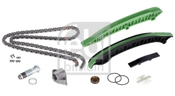 Комплект ланцюга ГРМ MB C-class (W204)/E-class (W212) 1.8 (M271) 07- FEBI BILSTEIN 46374 (фото 1)