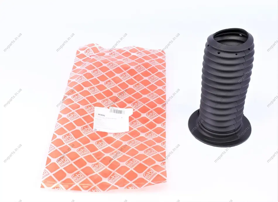 Пильник амортизатора (переднього) BMW 3 (F30)/4 (F33)/M4 (F83) 11- FEBI BILSTEIN 46486 (фото 1)
