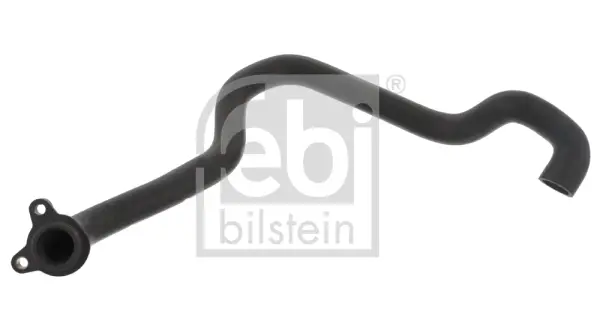 Патрубок водяного охолодження від двигуна на термостат BMW N52 (вир-во FEBI) FEBI BILSTEIN 46488 (фото 1)