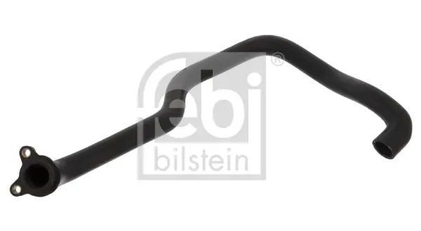 Патрубок системи охолодження BMW 5 (E60)/6 (E63)/7 (E65) 01-10 FEBI BILSTEIN 46516 (фото 1)
