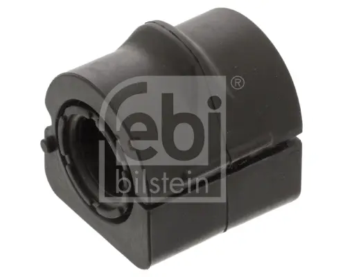 Втулка стабілізатора (заднього) Ford Connect (d=20,5mm) (низька кришка) FEBI BILSTEIN 46537 (фото 1)