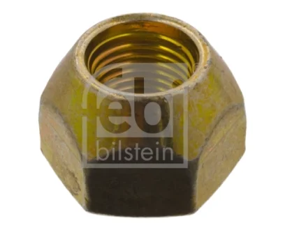 Гайка колісна Nissan/Smart ForFour 78- (M12x1.25) FEBI BILSTEIN 46638