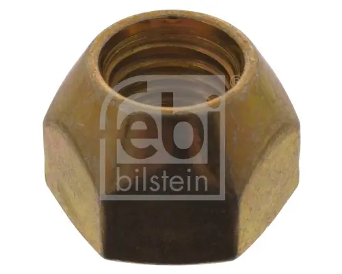 Гайка колісна Mazda/Mitsubishi/Toyota (M12x1.5) FEBI BILSTEIN 46639 (фото 1)