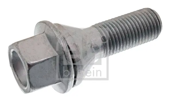Болт колеса Volvo S60/S80/S90/V60/V70/V90 (M14x1.25) (L=60mm) FEBI BILSTEIN 46654 (фото 1)