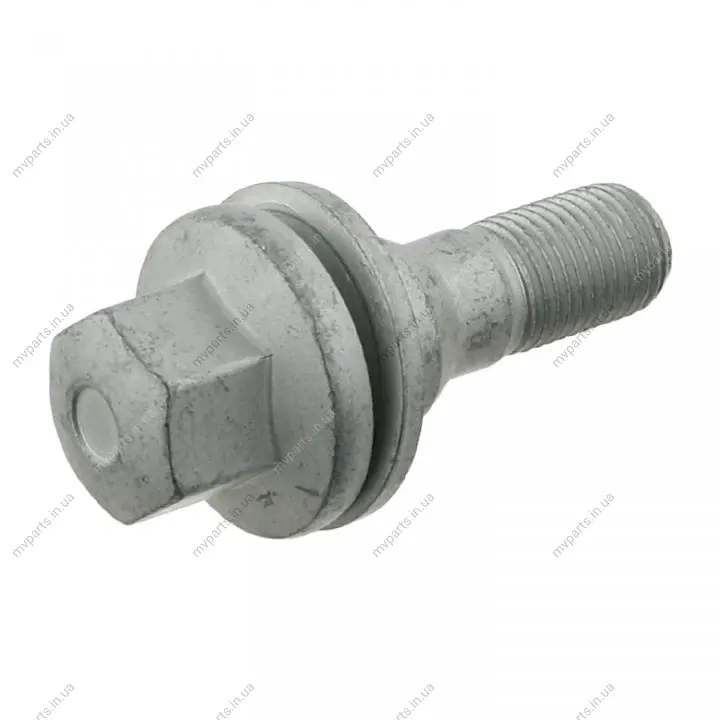Болт колеса Citroen Berlingo 98-/Fiat Scudo 07- (M12x1.25x58) FEBI BILSTEIN 46673 (фото 1)