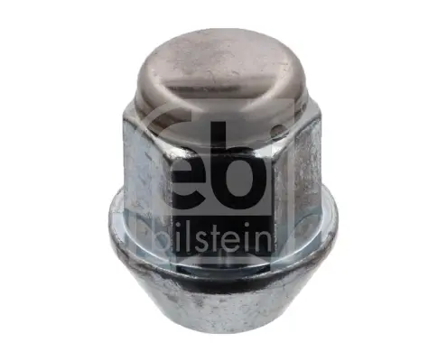 Гайка колісна Suzuki Baleno/ Grand Vitara 95-03 (M12x1.25) FEBI BILSTEIN 46694 (фото 1)