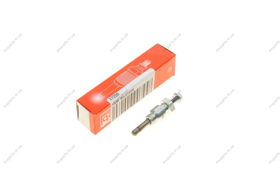 Свічка розжарювання (автономки) (8V) (Webasto) (M10x1.0mm) FEBI BILSTEIN 47200 (фото 1)