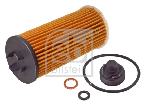 Фільтр масляний BMW 1 (F70)/2 (F45/F46/U06)/X1 (F48/U11)/X2 (F39/U10) 1.5/2.0 B38/B37/B48/B47 14- FEBI BILSTEIN 47224 (фото 1)
