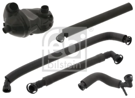 Клапан вентиляції картера BMW 5 (E39/E60)/3 (E46)/X3 (E83) 2.0-3.0i 95-08 (M54) (к-кт) FEBI BILSTEIN 47229