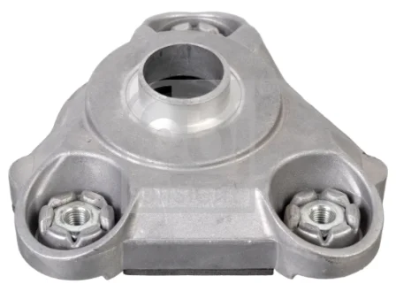 Подушка амортизатора (переднього) Fiat Ducato 02- (L) FEBI BILSTEIN 47320