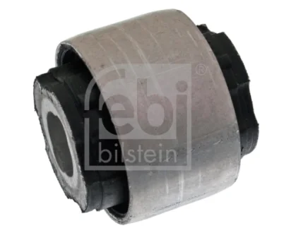 Втулка балки CITROEN C5 III, C6, PEUGEOT 508 04 зад. міст (Вир-во FEBI) FEBI BILSTEIN 47390
