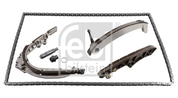 Комплект ланцюга ГРМ BMW 5 (E39)/7 (E38) 3.5/4.0i 96-03 (M62/N62) FEBI BILSTEIN 47500 (фото 1)