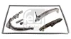 Комплект ланцюга ГРМ BMW 5 (E39)/7 (E38) 3.5/4.0i 96-03 (M62/N62) FEBI BILSTEIN 47500 (фото 1)