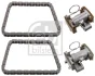 Комплект ланцюга ГРМ BMW 5 (E39)/7 (E38)/8 (E31)/X5 (E53) (M62B35/M62B46) 90-06 FEBI BILSTEIN 47502