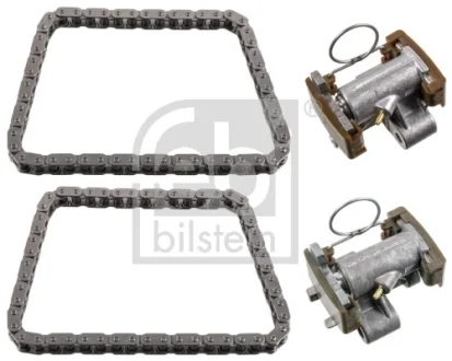 Комплект ланцюга ГРМ BMW 5 (E39)/7 (E38)/8 (E31)/X5 (E53) (M62B35/M62B46) 90-06 FEBI BILSTEIN 47502