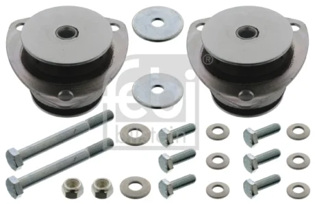 Подушка кабіни Iveco Daily II (перед.) (к-кт) FEBI BILSTEIN 47526