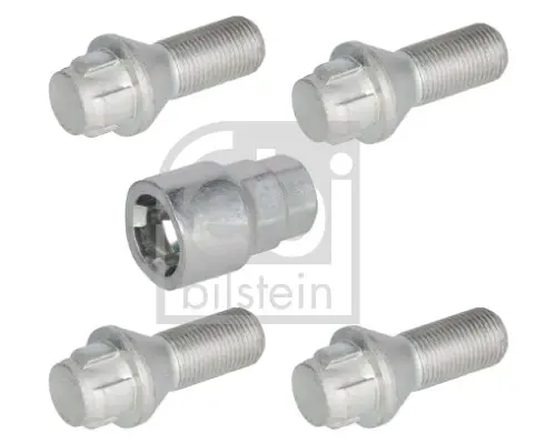 Болт колеса BMW (M14x1.25) (L=51mm) FEBI BILSTEIN 47550 (фото 1)