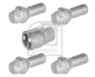 Болт колеса BMW (M14x1.25) (L=51mm) FEBI BILSTEIN 47550 (фото 1)