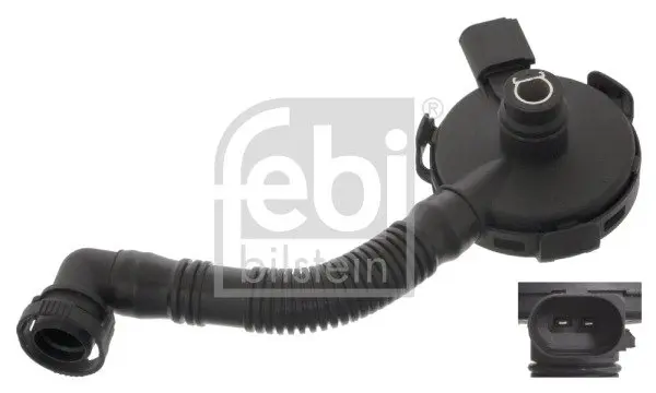 Клапан вентиляції картера VW Phaeton/Touareg 02-16 FEBI BILSTEIN 47564 (фото 1)