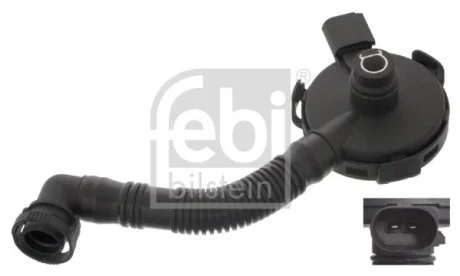 Клапан вентиляції картера VW Phaeton/Touareg 02-16 FEBI BILSTEIN 47564