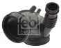 Патрубок інтеркулера BMW X5 (E53) 00-06 (M54) FEBI BILSTEIN 47727 (фото 1)