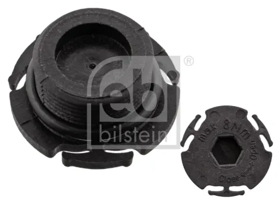 Болт зливу оливи BMW 1 (F20/F21)/3 (F30/F80)/5 (F10) 10- (M24x1.5) FEBI BILSTEIN 47894 (фото 1)