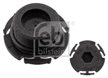 Болт зливу оливи BMW 1 (F20/F21)/3 (F30/F80)/5 (F10) 10- (M24x1.5) FEBI BILSTEIN 47894