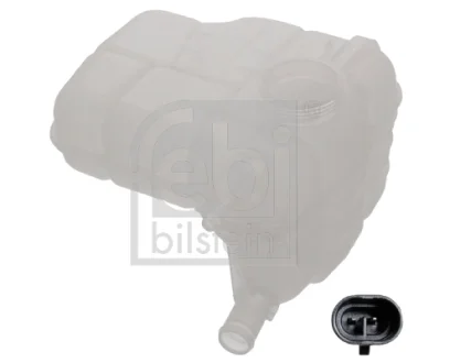Бачок розширювальний Opel Astra H/J 04-15/Cascada 13- FEBI BILSTEIN 47902