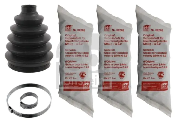 Пильовик ШРКШ зовніш. FIAT, BMW, LANCIA, OPEL (вир-во FEBI) FEBI BILSTEIN 47961 (фото 1)