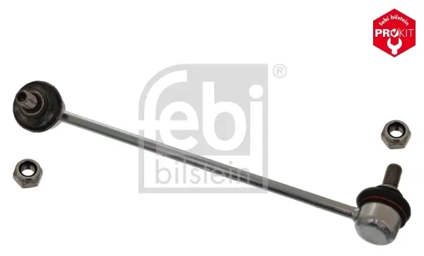 Тяга стабілізатора (переднього) (L) Citroen C-Zero/Peugeot Ion 09- FEBI BILSTEIN 48015 (фото 1)